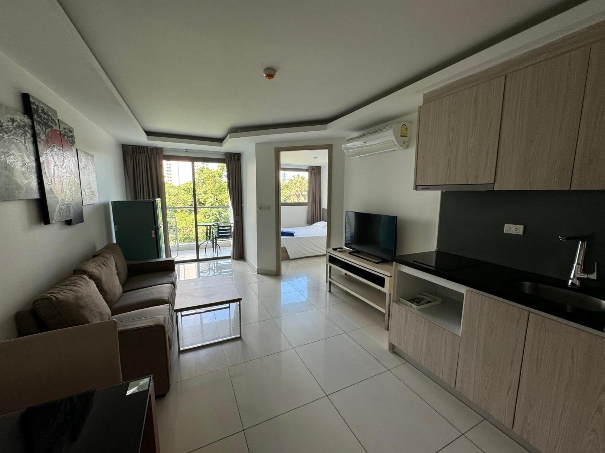 Laguna Bay 2 by Pattaya Sunny Rentals Ruang foto