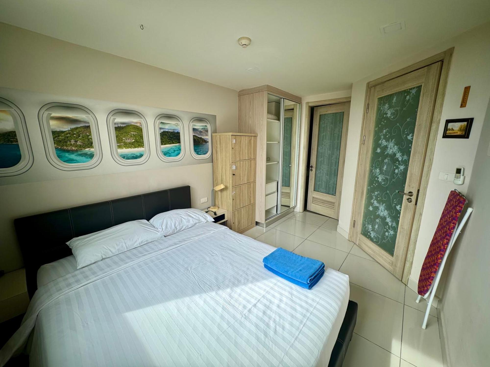 Laguna Bay 2 by Pattaya Sunny Rentals Ruang foto