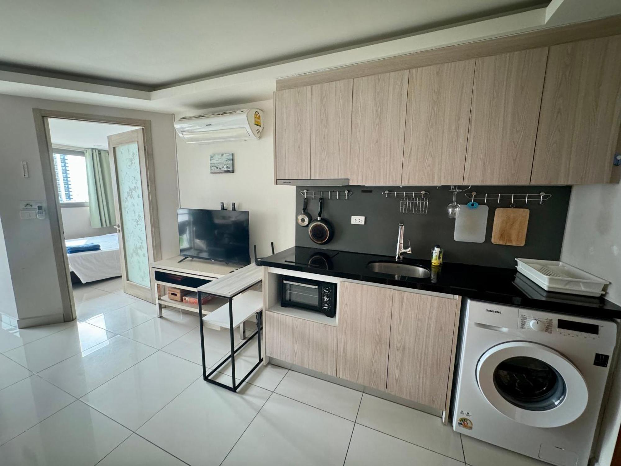 Laguna Bay 2 by Pattaya Sunny Rentals Ruang foto