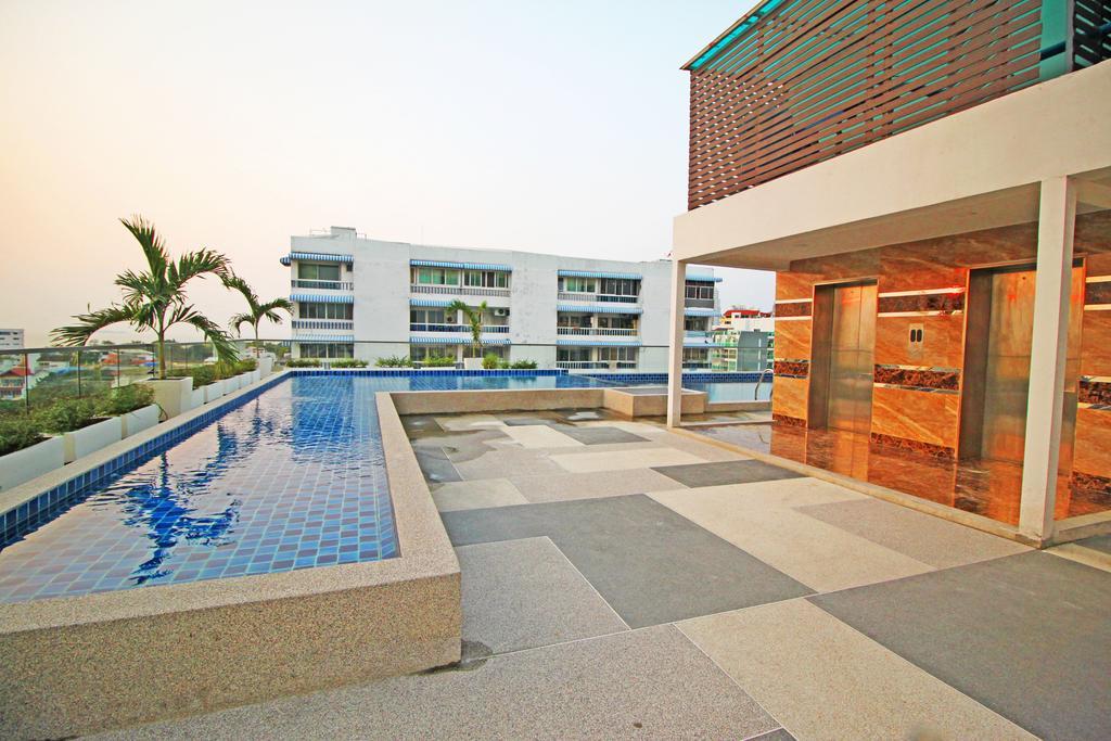 Laguna Bay 2 by Pattaya Sunny Rentals Bagian luar foto