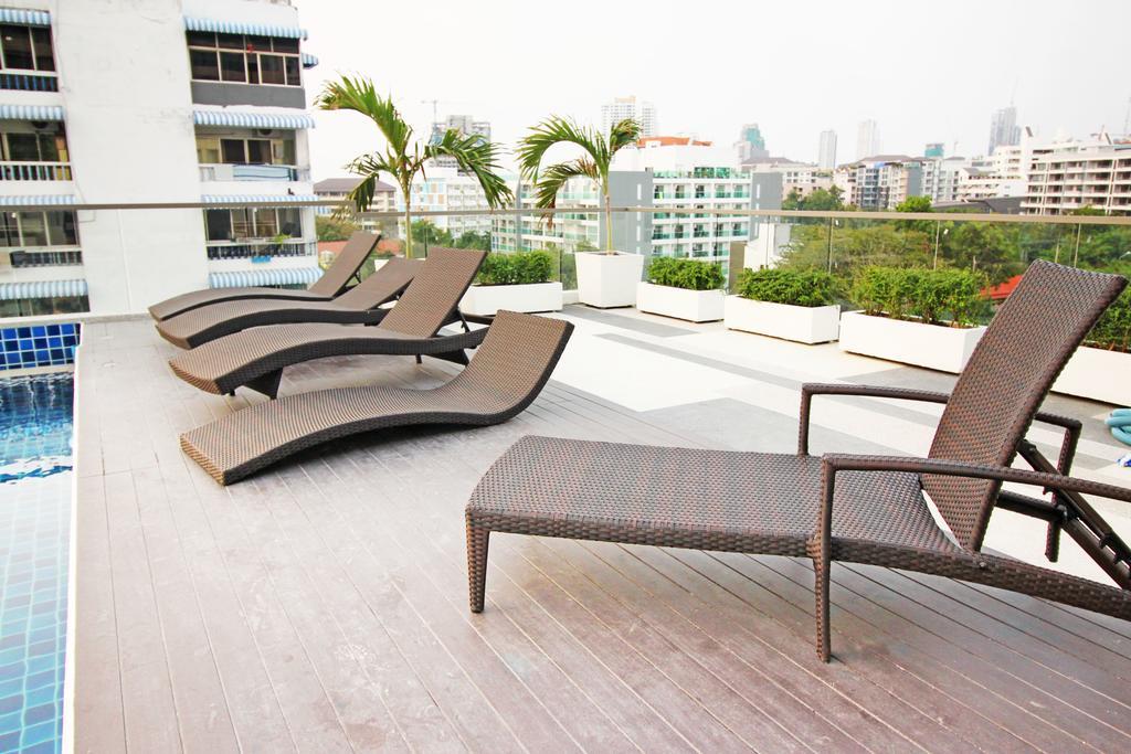 Laguna Bay 2 by Pattaya Sunny Rentals Bagian luar foto