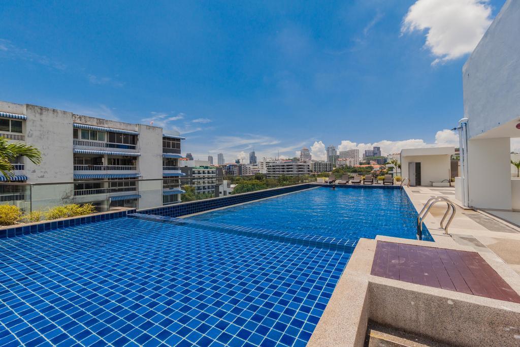 Laguna Bay 2 by Pattaya Sunny Rentals Bagian luar foto