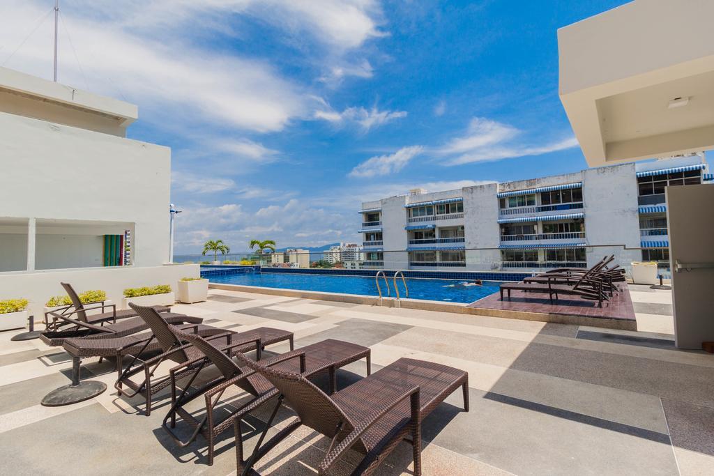 Laguna Bay 2 by Pattaya Sunny Rentals Bagian luar foto